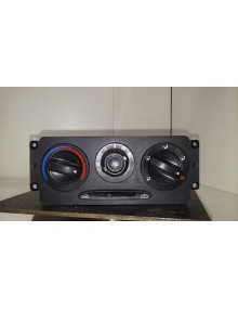 Recambio de mando calefaccion / aire acondicionado para kia rio 1.5 cat referencia OEM IAM   