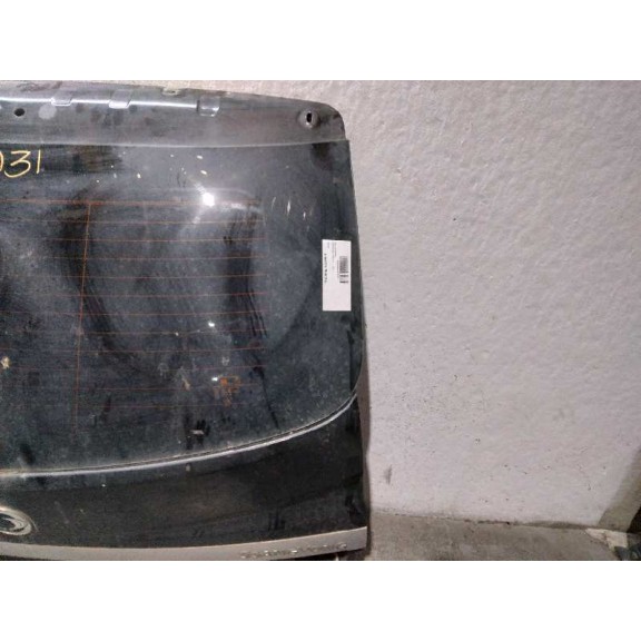 Recambio de porton trasero para ssangyong kyron 2.0 referencia OEM IAM 6401109300 NEGRO 6401109300