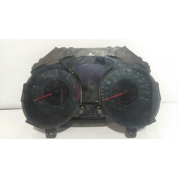 Recambio de cuadro instrumentos para nissan juke (f15) acenta referencia OEM IAM   240 KMH -- 6000RPM