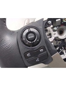 Recambio de volante para lexus is 300h referencia OEM IAM 4510076160C2 CON LEVAS  2