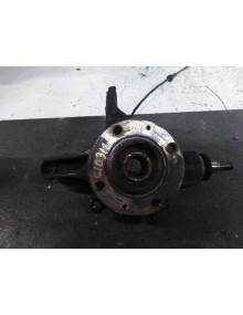 Recambio de mangueta delantera izquierda para citroën berlingo station wagon x referencia OEM IAM  ABS 