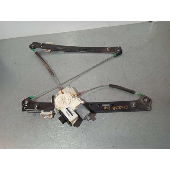 Recambio de elevalunas delantero derecho para bmw x3 (e83) 2.0d referencia OEM IAM 69259641 ELÉCTRICO 6 PINES 