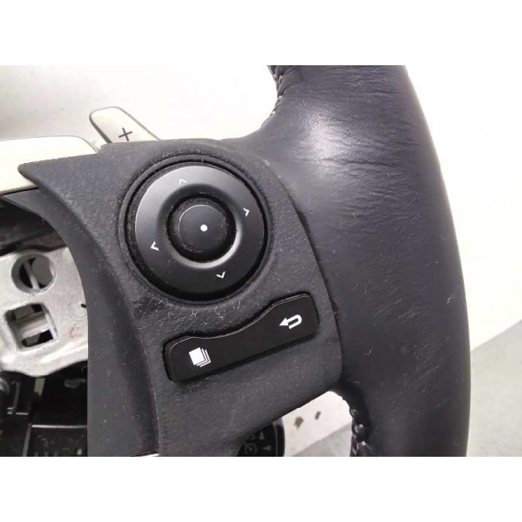 Recambio de volante para lexus is 300h referencia OEM IAM 4510076160C2 CON LEVAS 