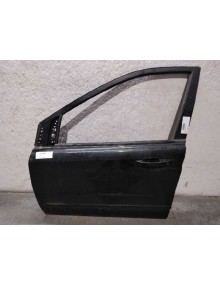 Recambio de puerta delantera izquierda para ssangyong kyron 2.0 referencia OEM IAM 6200308D50 NEGRO 6200308D50