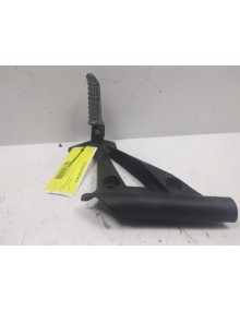 Recambio de estribo para kawasaki ninja 250 r ninja 250 r referencia OEM IAM 350630626A 350630626A TRAS IZQ