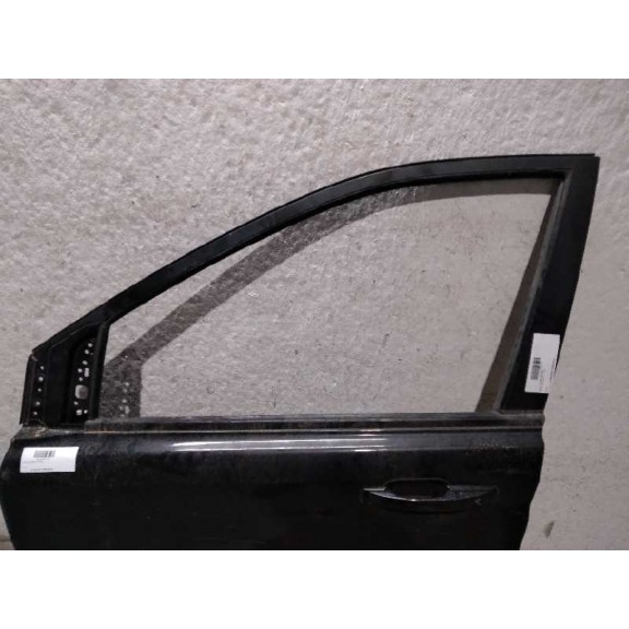 Recambio de puerta delantera izquierda para ssangyong kyron 2.0 referencia OEM IAM 6200308D50 NEGRO 6200308D50