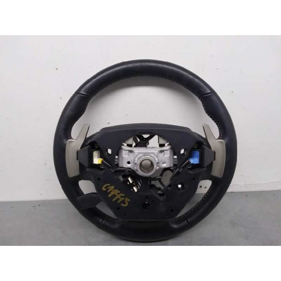 Recambio de volante para lexus is 300h referencia OEM IAM 4510076160C2 CON LEVAS 