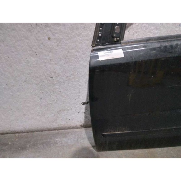 Recambio de puerta delantera izquierda para ssangyong kyron 2.0 referencia OEM IAM 6200308D50 NEGRO 6200308D50
