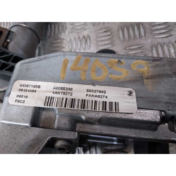 Recambio de columna direccion para ford fiesta (ccn) black edition referencia OEM IAM 59327692 54087188B ELECTRICA