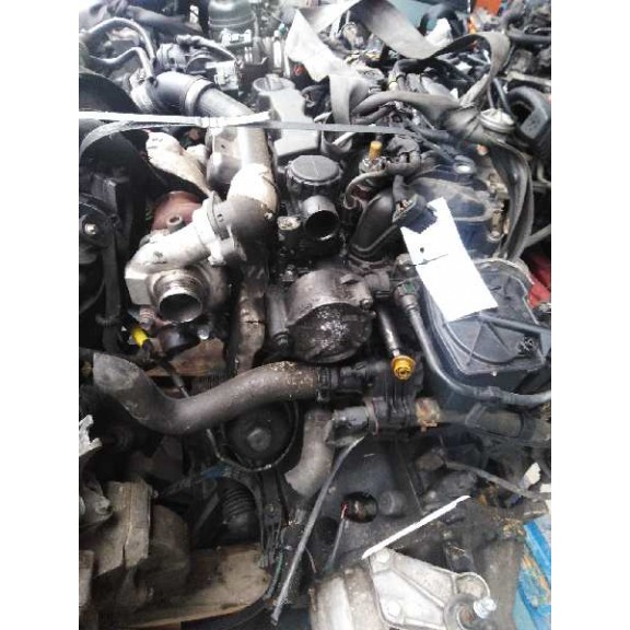 Recambio de motor completo para peugeot partner kasten confort pack l2 referencia OEM IAM 9H03 ENTREGA CASCO 148.500KM