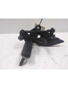 Recambio de estribo para kawasaki ninja 250 r ninja 250 r referencia OEM IAM DELIZQ 350530385A DEL IQ