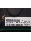 Recambio de cuadro instrumentos para dacia dokker express 1.5 dci diesel fap cat referencia OEM IAM 248108622R  
