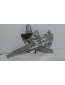 Recambio de elevalunas trasero derecho para nissan juke (f15) acenta referencia OEM IAM 827310V01C  ELECTRICO 2 PINS