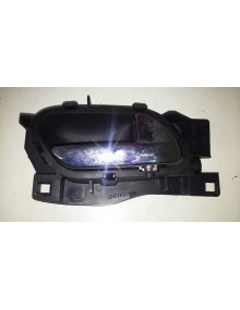 Recambio de maneta interior delantera derecha para citroën c4 berlina collection referencia OEM IAM   