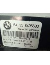 Recambio de mando climatizador para bmw x3 (e83) 2.0d referencia OEM IAM 64113426630  
