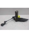 Recambio de estribo para kawasaki ninja 250 r ninja 250 r referencia OEM IAM DELIZQ 350530385A DEL IQ