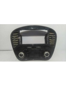Recambio de mando climatizador para nissan juke (f15) acenta referencia OEM IAM 24845BV82C  