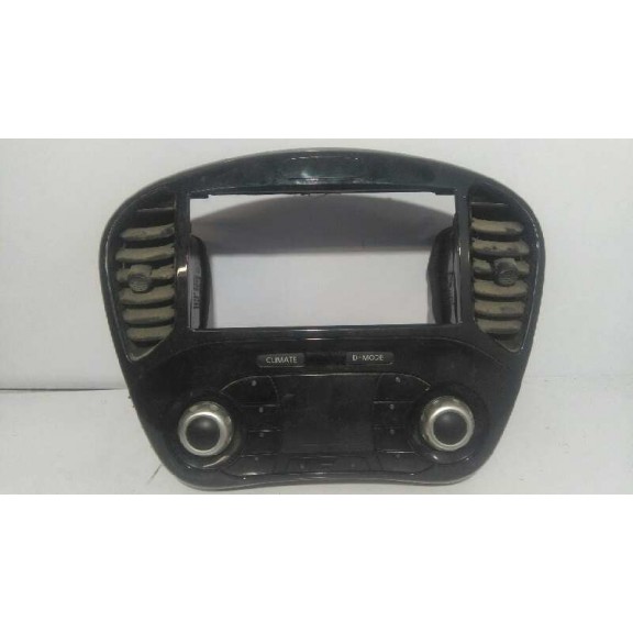 Recambio de mando climatizador para nissan juke (f15) acenta referencia OEM IAM 24845BV82C  