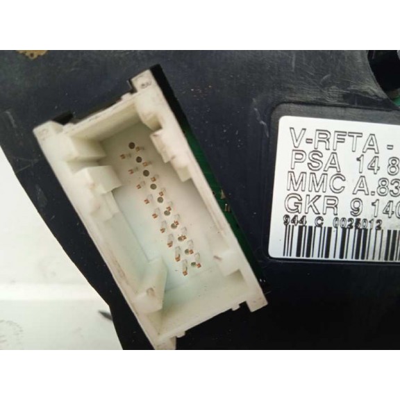 Recambio de mando climatizador para citroën c8 2.0 hdi sx referencia OEM IAM 14874990YR  