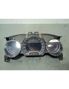 Recambio de cuadro instrumentos para citroën c5 berlina business referencia OEM IAM 9665557480 250 KM 6 RPM