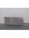 Recambio de parasol izquierdo para lexus is 300h referencia OEM IAM 7432053420B1  
