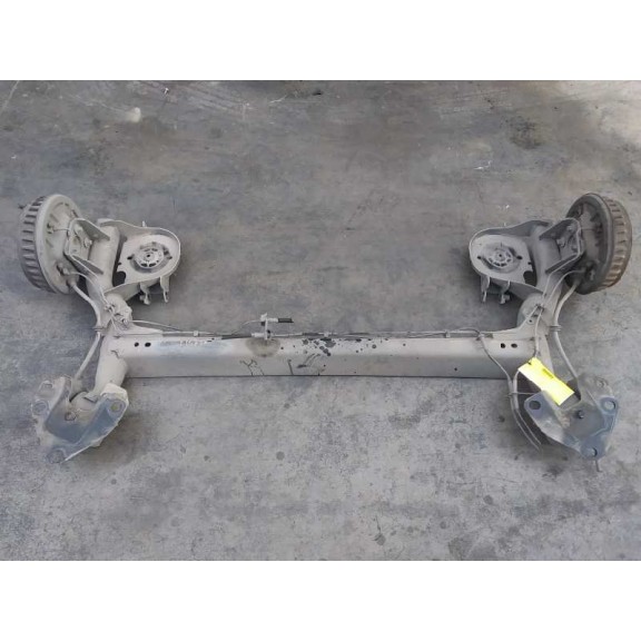 Recambio de puente trasero para dacia dokker express 1.5 dci diesel fap cat referencia OEM IAM  TAMBOR 