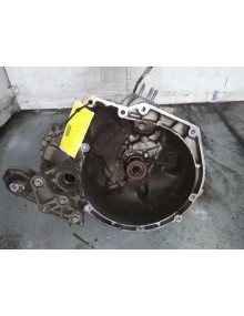 Recambio de caja cambios para ford fiesta (ce1) st-line referencia OEM IAM H1BR7002XFC 6V ENTREGA CASCO 115.532KM