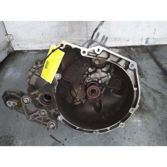 Recambio de caja cambios para ford fiesta (ce1) st-line referencia OEM IAM H1BR7002XFC 6V ENTREGA CASCO 115.532KM