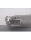 Recambio de parasol izquierdo para lexus is 300h referencia OEM IAM 7432053420B1  