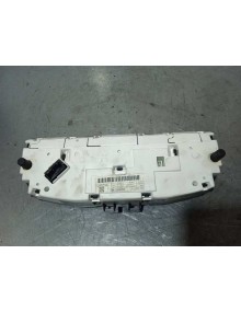 Recambio de cuadro instrumentos para citroën c5 berlina business referencia OEM IAM 9665557480 250 KM 6 RPM 2