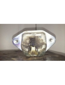 Recambio de cerradura maletero / porton para subaru impreza g12 limited referencia OEM IAM    2