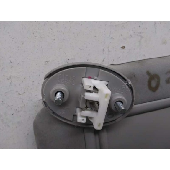 Recambio de parasol izquierdo para lexus is 300h referencia OEM IAM 7432053420B1  