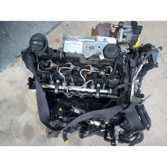 Recambio de motor casco para toyota avensis touring sports advance referencia OEM IAM N47C20A  