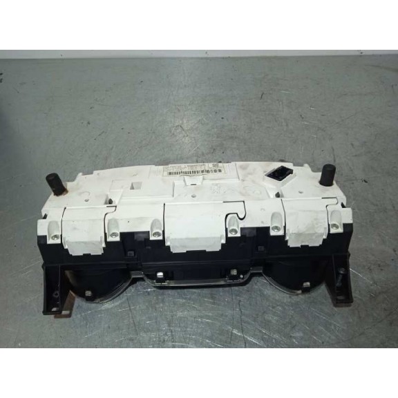 Recambio de cuadro instrumentos para citroën c5 berlina business referencia OEM IAM 9665557480 250 KM 6 RPM