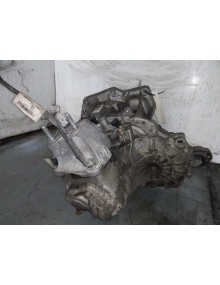 Recambio de caja cambios para ford fiesta (ce1) st-line referencia OEM IAM H1BR7002XFC 6V ENTREGA CASCO 115.532KM 2