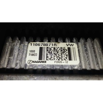 Recambio de caja precalentamiento para nissan juke (f15) kuro referencia OEM IAM 11678071R  