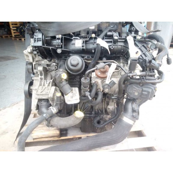 Recambio de motor casco para toyota avensis touring sports advance referencia OEM IAM N47C20A  