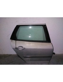 Recambio de puerta trasera derecha para peugeot 407 sw 2.0 16v hdi fap cat (rhr / dw10bted4) referencia OEM IAM  GRIS 