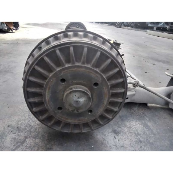 Recambio de puente trasero para dacia dokker express 1.5 dci diesel fap cat referencia OEM IAM  TAMBOR 