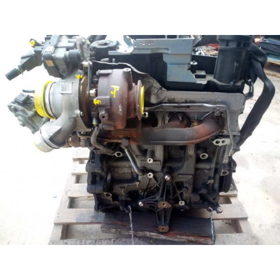 Recambio de motor casco para toyota avensis touring sports advance referencia OEM IAM N47C20A  