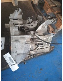 Recambio de caja cambios para citroën c5 berlina business referencia OEM IAM 20MB25  6V