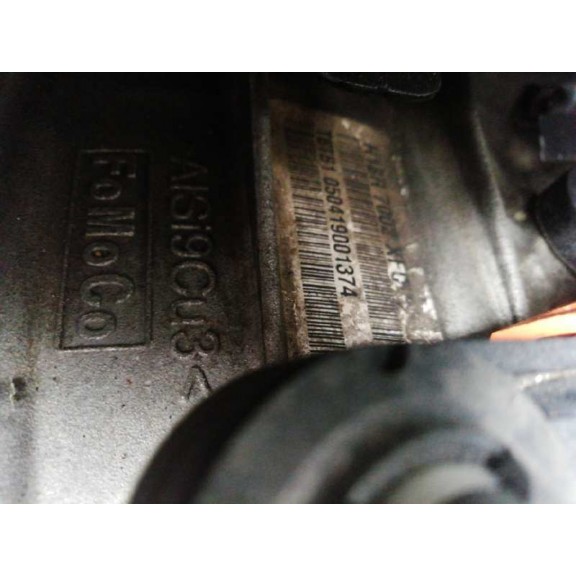 Recambio de caja cambios para ford fiesta (ce1) st-line referencia OEM IAM H1BR7002XFC 6V ENTREGA CASCO 115.532KM