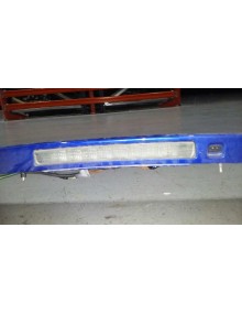 Recambio de aleron trasero para subaru impreza g12 limited referencia OEM IAM    2