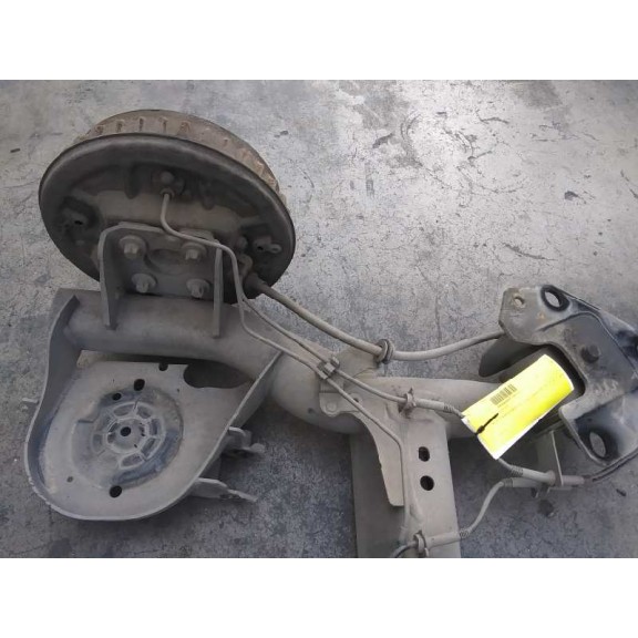 Recambio de puente trasero para dacia dokker express 1.5 dci diesel fap cat referencia OEM IAM  TAMBOR 