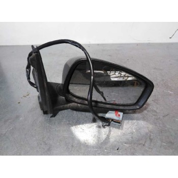 RETROVISOR DERECHO ELECTRICO 5 PIN NEGRO