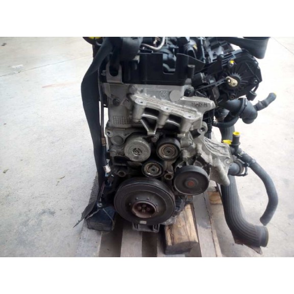 Recambio de motor casco para toyota avensis touring sports advance referencia OEM IAM N47C20A  