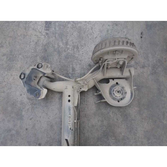 Recambio de puente trasero para dacia dokker express 1.5 dci diesel fap cat referencia OEM IAM  TAMBOR 