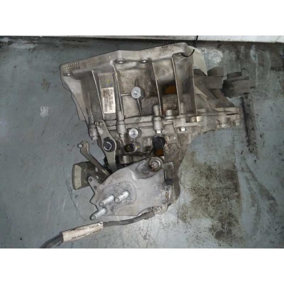 Recambio de caja cambios para ford fiesta (ce1) st-line referencia OEM IAM H1BR7002XFC 6V ENTREGA CASCO 115.532KM