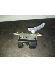 Recambio de cerradura maletero / porton para opel meriva cosmo referencia OEM IAM    2