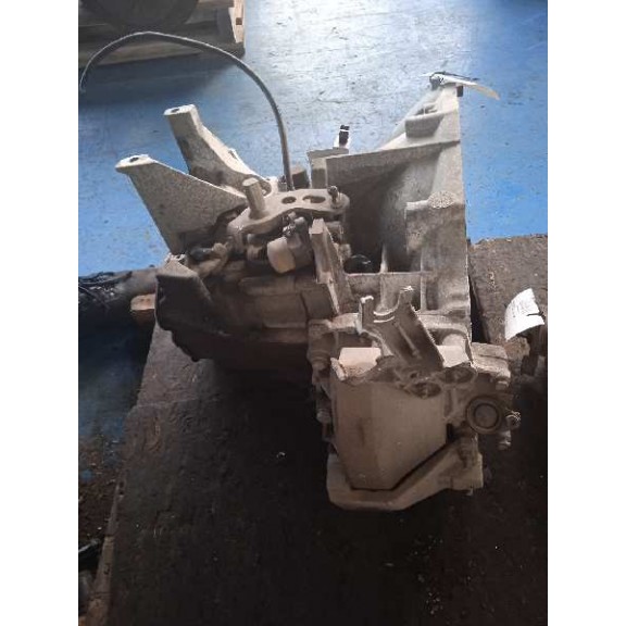 Recambio de caja cambios para citroën c5 berlina business referencia OEM IAM 20MB25  6V